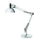 Lampe de bureau Led Double bras articulé
