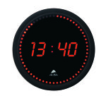 Reloj Led Alba Ø 30 cm - Electronica
