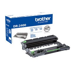 Brother DR-2400 Original Drum Black