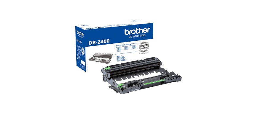 Tambour Brother DR 2400  noir pour imprimante laser