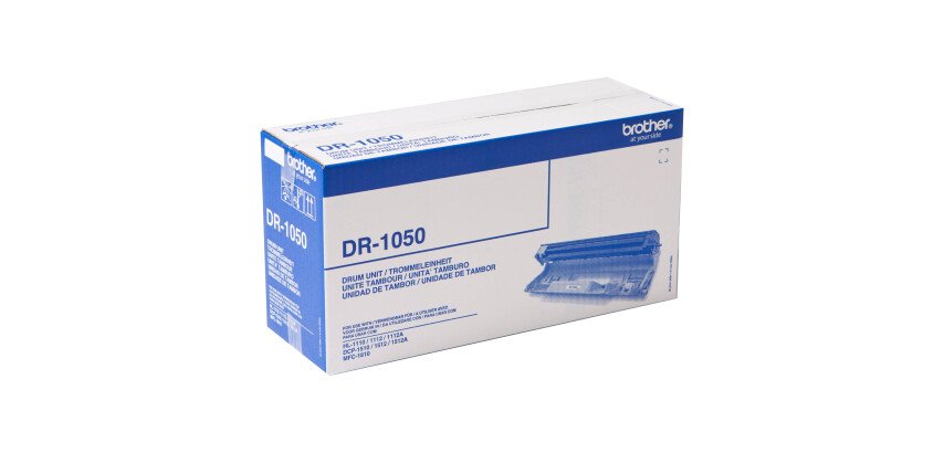 Tambour Brother DR 1050  noir pour imprimante laser