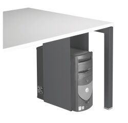 Support suspendu Team line pour unité centrale