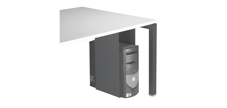 Soporte CPU para mesa Arko