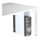 Support suspendu Team line pour unité centrale