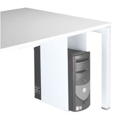 Support suspendu Team line pour unité centrale