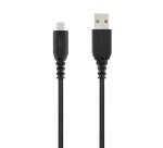 Câble tressé USB 2.0 vers Micro-USB de 1.5 m