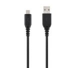Câble tressé USB 2.0 vers USB-C de 1.5 m