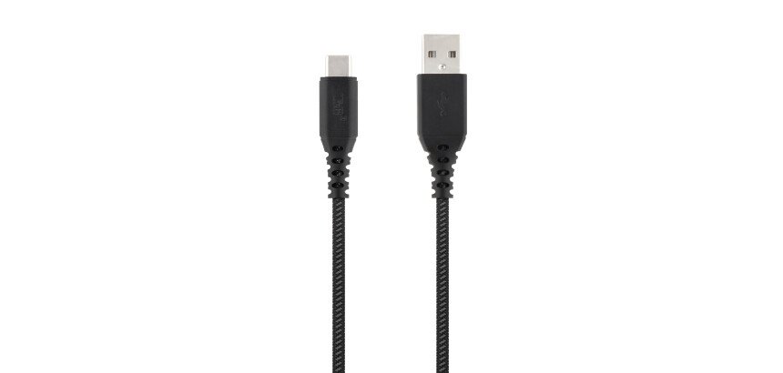 Câble tressé USB 2.0 vers USB-C de 1.5 m