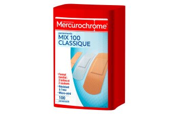 Apósitos, vendaje y compresas