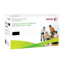 Toner Xerox black alternative for Brother TN 2220