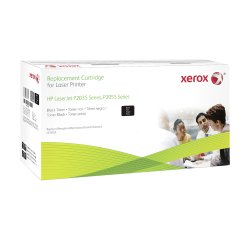 Tóner Xerox negro compatible con HP 05A (CE505A)