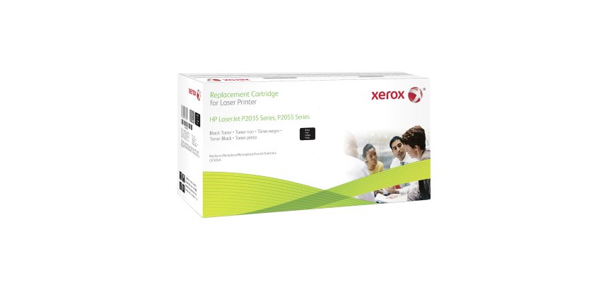 Toner Xerox noir alternative pour HP 05A (CE505A)