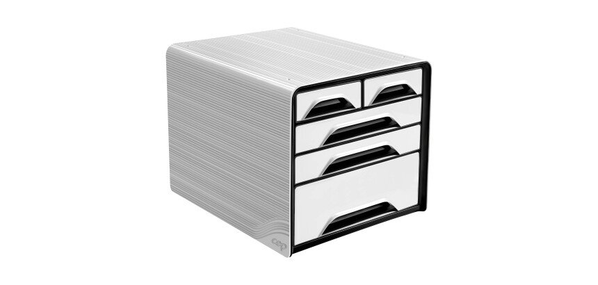 Module de classement Cep Smoove Arctic