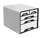 Module de classement Cep Smoove Arctic