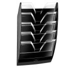 Wall display with 5 compartments Cep