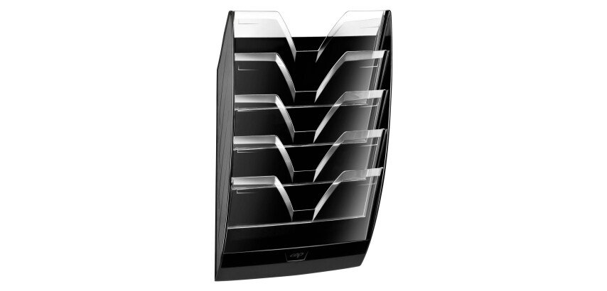 Trieur mural 5 cases Cep