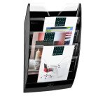 Wall display with 5 compartments Cep