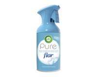 Aerosol Airwick Pure sin residuos fragrancia Flor 