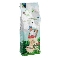 Ground coffee Puro Bio - pack of 250 g