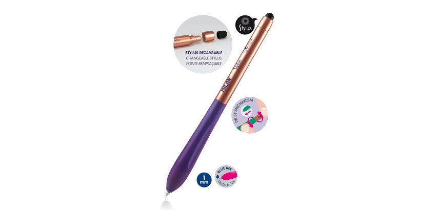 Bolígrafo Stylus Cooper MILAN