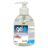 Gel hydroalcoolique désinfectant - Flacon 300 ml