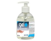 Gel hydroalcoolique désinfectant 300 ml