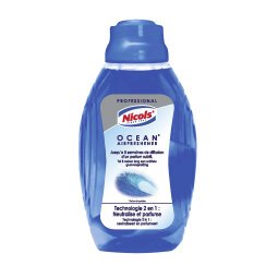 Désodorisant mèche professional Nicols océan - Flacon de 375 ml