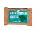 Tampon abrasif à récurer écologique Nicols - Lot de 3