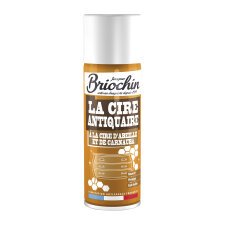 Cire antiquaire traditionnelle Briochin - Aérosol 400 ml