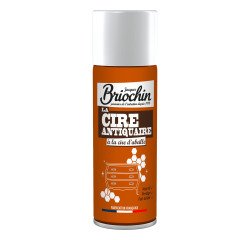 Cire antiquaire traditionnelle - Aérosol 400 ml