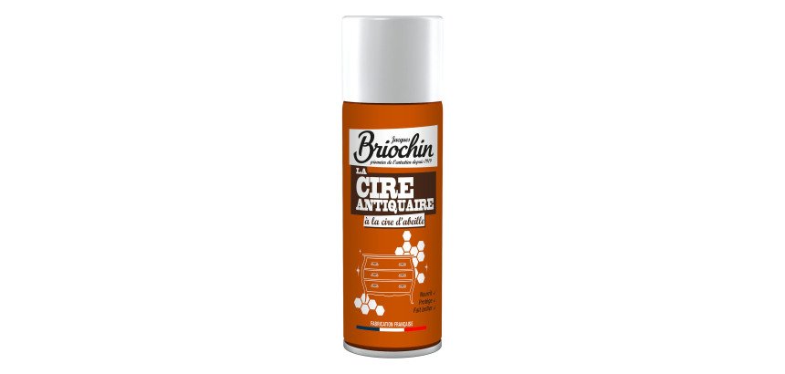 Cire antiquaire traditionnelle - Aérosol 400 ml