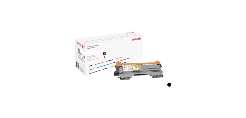 Toner Xerox black alternative for Brother TN2010