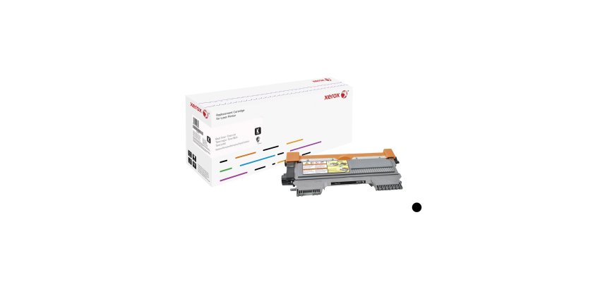 Toner Xerox noir alternative Toner Brother TN 2010