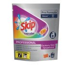 Lessive Skip professional capsules textiles couleurs - 46 doses
