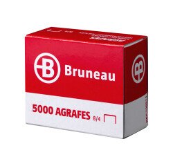 Staples Bruneau baby 8/4 copper - box of 5000
