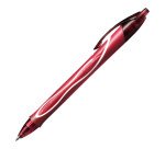 Stylo roller Bic Gelocity Quick Dry punt 0,7 mm - medium schrijfdikte