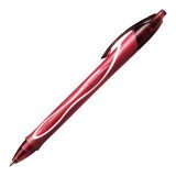 Stylo roller Bic Gelocity Quick Dry pointe 0,7 mm - écriture moyenne