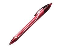 Stylo roller Bic Gelocity Quick Dry pointe 0,7 mm - écriture moyenne