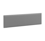 Panneau acoustique L 160 cm pour bureaux droits - Arch