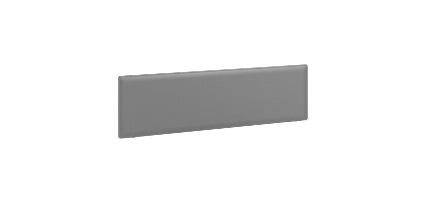 Panneau acoustique L 160 cm pour bureaux droits - Arch