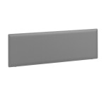 Panneau acoustique L 140 cm pour bureaux droits - Arch