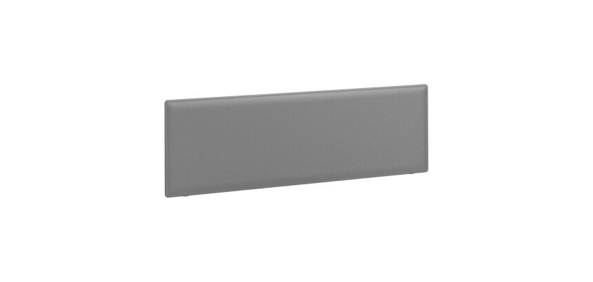 Panneau acoustique L 140 cm pour bureaux droits - Arch