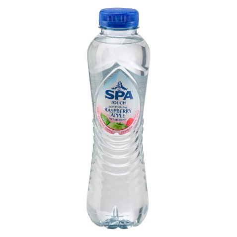 Spa reine subtle raspberry apple - pack 24 bottles of 50 cl 