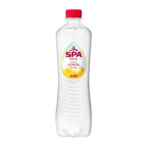 Spa touch of lemon - pack 24 bottles 50 cl 