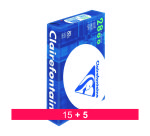 Pack 15 ramettes de 500 feuilles A4 80g laser 2800 + 5 ramettes gratuites