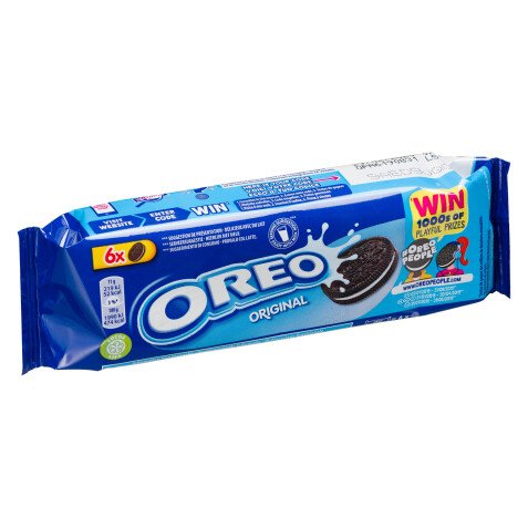 Oreo original x 6 - Étui de 66 g