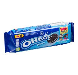 Oreo original x 6 - Étui de 66 g