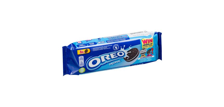 Oreo original x 6 - Étui de 66 g