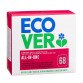 Ecologischer Spülmaschinentabletten Ecover All in 1 - Behälter mit 68 Tabletten.