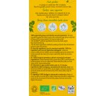 Infusion Pukka Or de Curcuma - boîte de 20 sachets